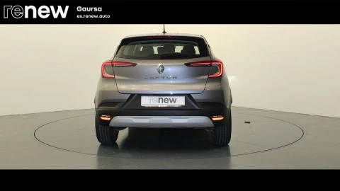 Renault Captur equilibre TCe 67kW (90CV)