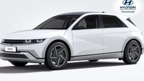 Hyundai IONIQ 5 77KWH 168KW Light RWD