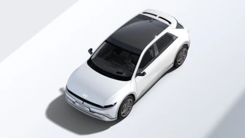 Hyundai IONIQ 5 77KWH 168KW Light RWD