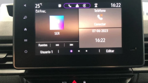 Nissan Townstar 2 plazas 45kWh-90kW L1 Comfort