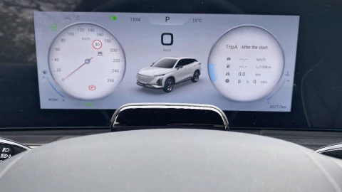 Omoda 5 MY25 - Premium 1.6 TGDI 108kW (145cv)