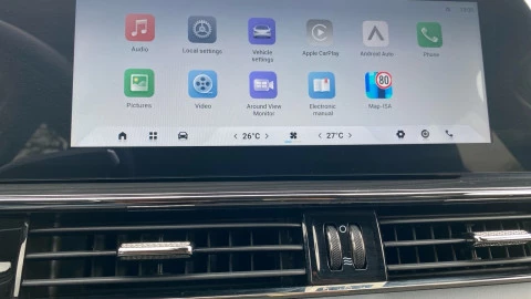 Omoda 5 MY25 - Premium 1.6 TGDI 108kW (145cv)