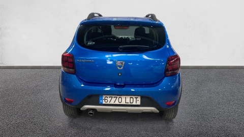 Dacia Sandero Stepway Essential TCE 66kW (90CV) - SS