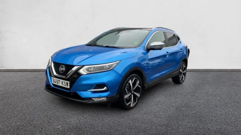 Nissan Qashqai DIG-T 117 kW (160 CV) E6D DCT TEKNA+
