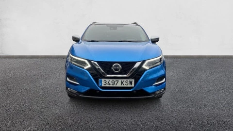 Nissan Qashqai DIG-T 117 kW (160 CV) E6D DCT TEKNA+