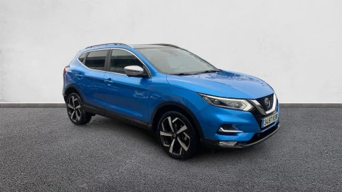 Nissan Qashqai DIG-T 117 kW (160 CV) E6D DCT TEKNA+