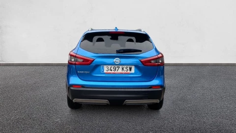 Nissan Qashqai DIG-T 117 kW (160 CV) E6D DCT TEKNA+