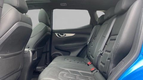 Nissan Qashqai DIG-T 117 kW (160 CV) E6D DCT TEKNA+