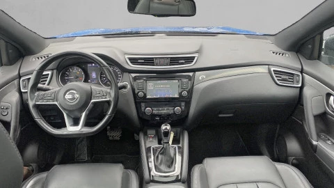 Nissan Qashqai DIG-T 117 kW (160 CV) E6D DCT TEKNA+