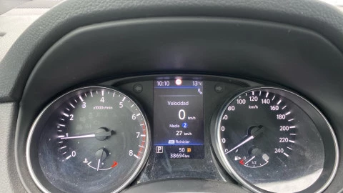 Nissan Qashqai DIG-T 117 kW (160 CV) E6D DCT TEKNA+