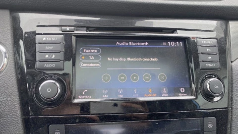 Nissan Qashqai DIG-T 117 kW (160 CV) E6D DCT TEKNA+