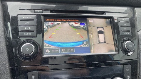 Nissan Qashqai DIG-T 117 kW (160 CV) E6D DCT TEKNA+