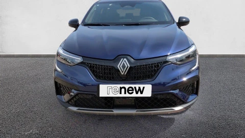 Renault Arkana Techno full hybrid E-Tech 105 kW (145CV)