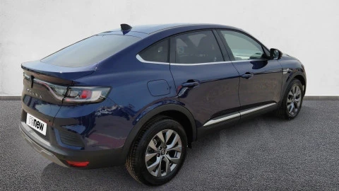 Renault Arkana Techno full hybrid E-Tech 105 kW (145CV)