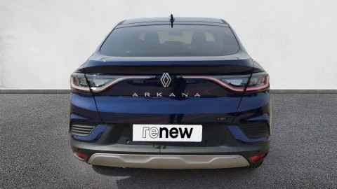 Renault Arkana Techno full hybrid E-Tech 105 kW (145CV)