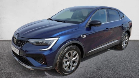 Renault Arkana Techno full hybrid E-Tech 105 kW (145CV)