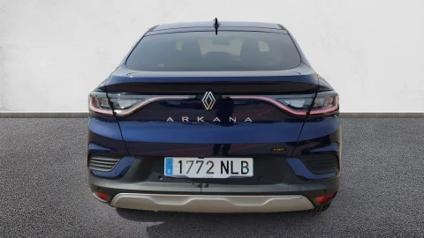 Renault Arkana Techno full hybrid E-Tech 105 kW (145CV)