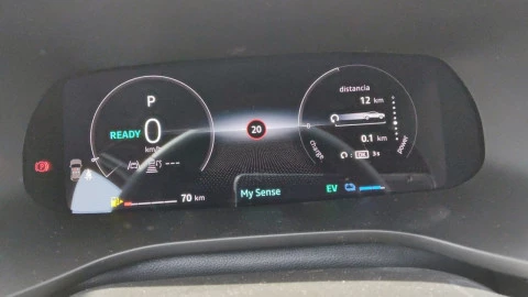 Renault Arkana Techno full hybrid E-Tech 105 kW (145CV)