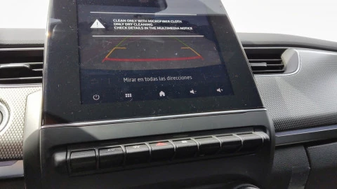 Renault Arkana Techno full hybrid E-Tech 105 kW (145CV)