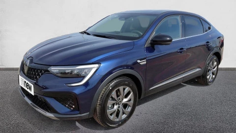 Renault Arkana Techno full hybrid E-Tech 105 kW (145CV)
