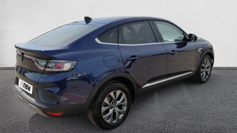 Renault Arkana Techno full hybrid E-Tech 105 kW (145CV)