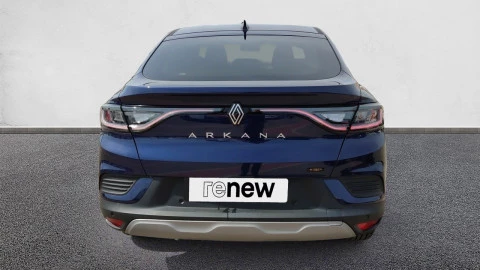 Renault Arkana Techno full hybrid E-Tech 105 kW (145CV)