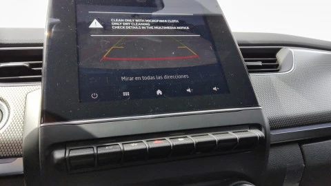 Renault Arkana Techno full hybrid E-Tech 105 kW (145CV)