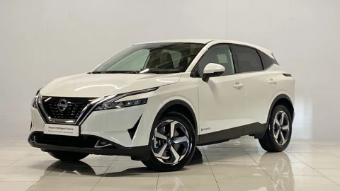 Nissan Qashqai  N-Connecta e-Power 2022