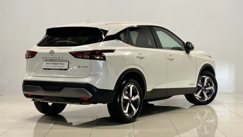 Nissan Qashqai  N-Connecta e-Power 2022