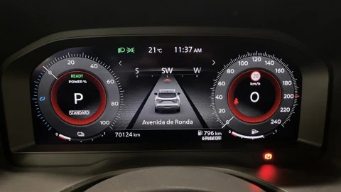 Nissan Qashqai  N-Connecta e-Power 2022