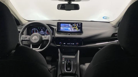 Nissan Qashqai  N-Connecta e-Power 2022
