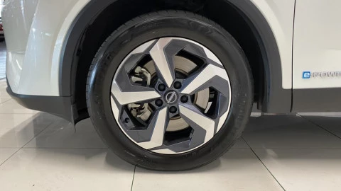 Nissan Qashqai  N-Connecta e-Power 2022