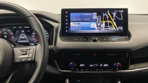 Nissan Qashqai  N-Connecta e-Power 2022