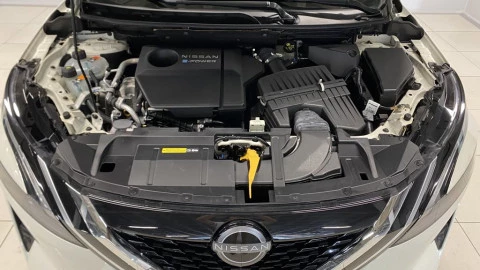 Nissan Qashqai  N-Connecta e-Power 2022