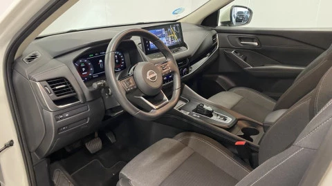 Nissan Qashqai  N-Connecta e-Power 2022