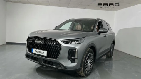EBRO S900 PHEV 1.5 TGDI 3DHT 4X4 Luxury