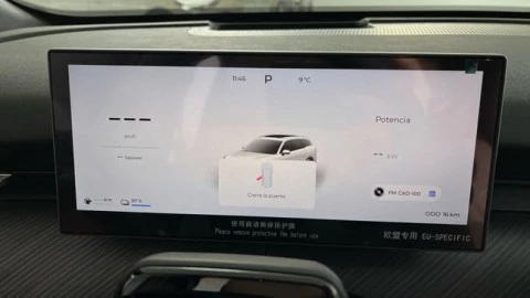 EBRO S900 PHEV 1.5 TGDI 3DHT 4X4 Luxury