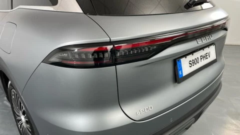 EBRO S900 PHEV 1.5 TGDI 3DHT 4X4 Luxury