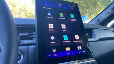 Renault Symbioz Techno E-Tech full hybr 105kW (145CV)