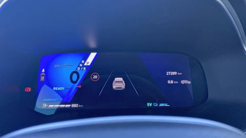 Renault Symbioz Techno E-Tech full hybr 105kW (145CV)