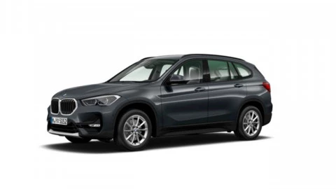 BMW X1 xDrive20dA