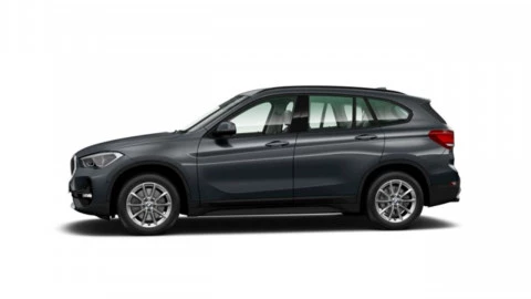 BMW X1 xDrive20dA