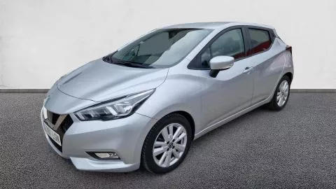 Nissan Micra IG-T 74 kW (100 CV) E6D Acenta