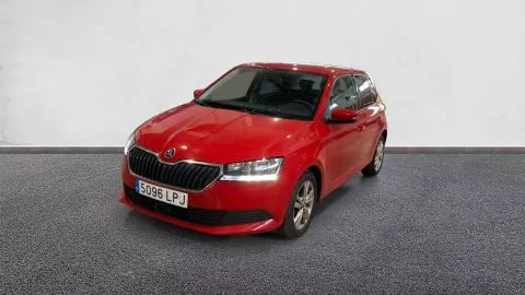 Skoda Fabia 1.0 TSI 70KW (95cv) Ambition