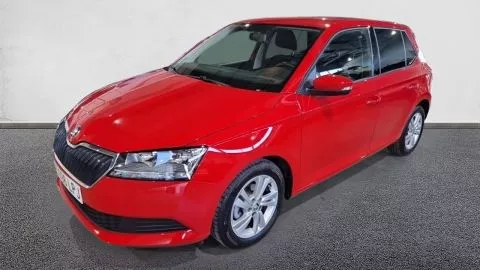Skoda Fabia 1.0 TSI 70KW (95cv) Ambition