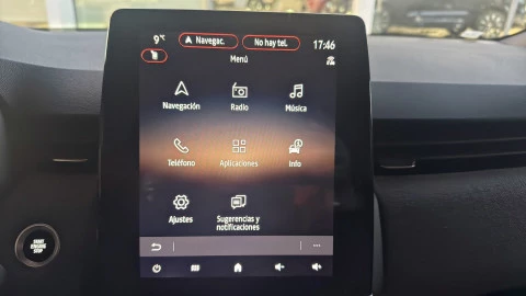 Renault Clio  ETech Full Hybrid Techno 145CV