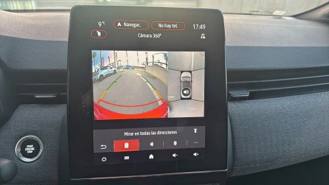 Renault Clio  ETech Full Hybrid Techno 145CV