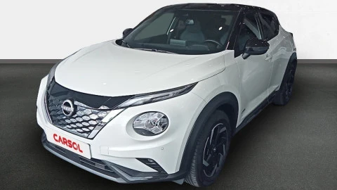 Nissan Juke 1.6 Hybrid 105kW (145CV) N-Connecta