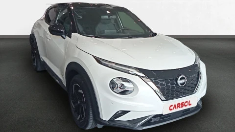 Nissan Juke 1.6 Hybrid 105kW (145CV) N-Connecta