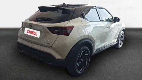 Nissan Juke 1.6 Hybrid 105kW (145CV) N-Connecta